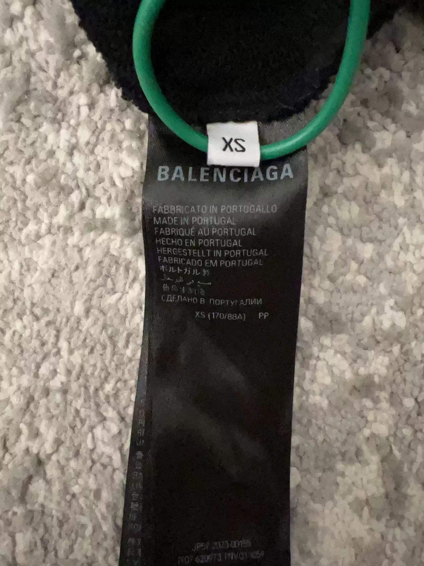 Balenciaga Balenciaga hoodie Size US XS / EU 42 / 0 - 4 Thumbnail