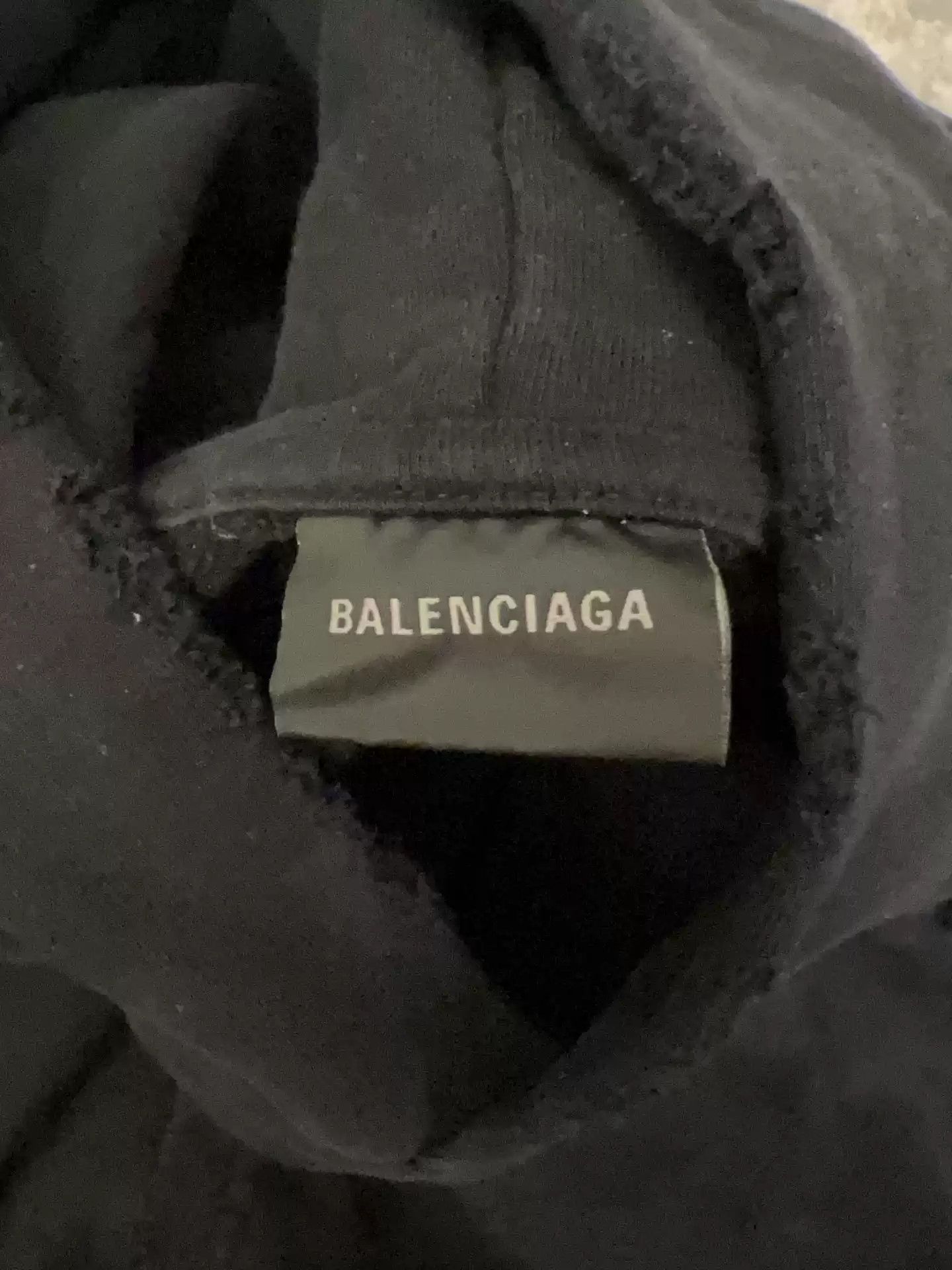 Balenciaga Balenciaga hoodie Size US XS / EU 42 / 0 - 3 Thumbnail
