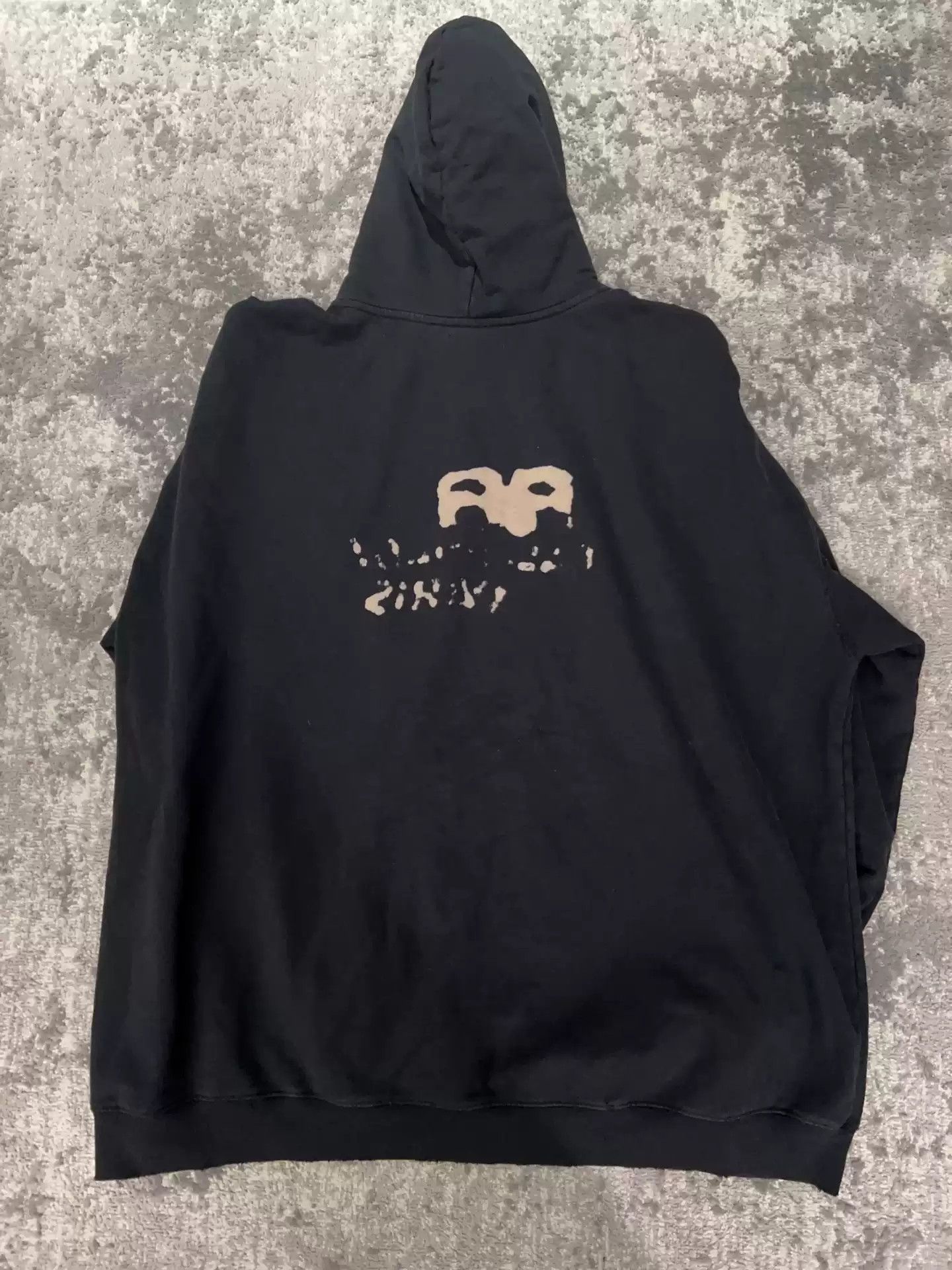 Balenciaga Balenciaga hoodie Size US XS / EU 42 / 0 - 2 Thumbnail