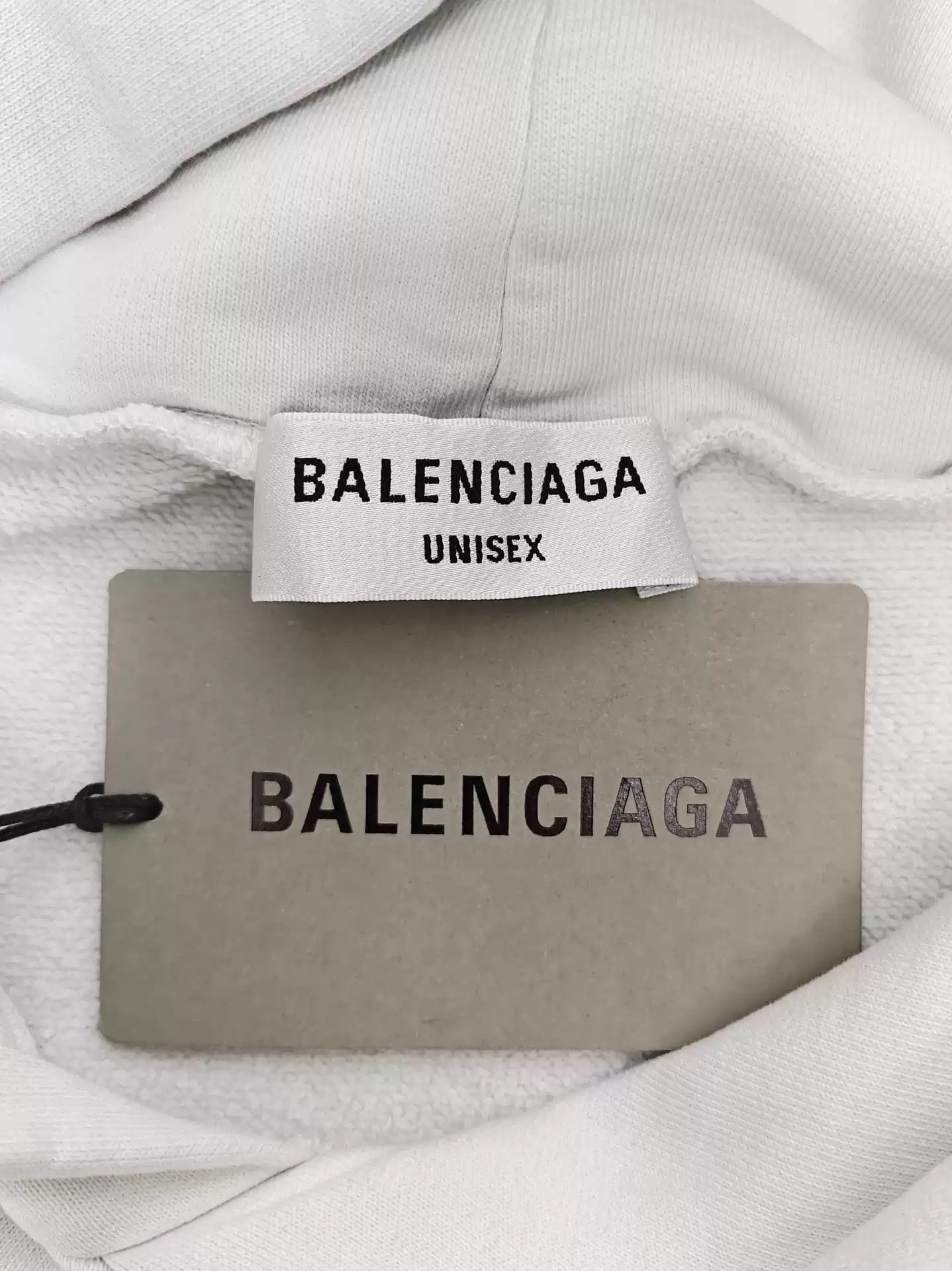 Balenciaga Balenciaga 22fw black red bat embroidered logo distressed Size US M / EU 48-50 / 2 - 4 Thumbnail