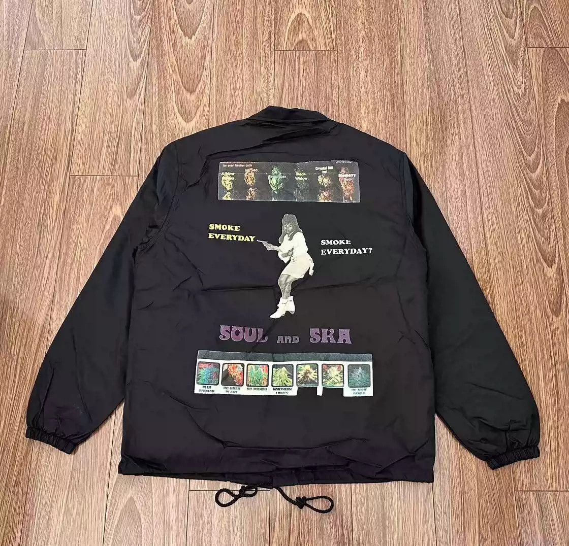 Wacko Maria Wacko Maria Coach Jacket | Grailed