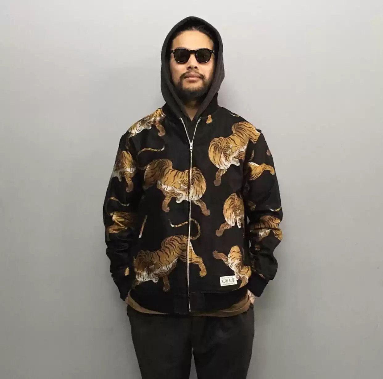 Wacko Maria Wacko Maria Jacquard Ska Jacket Grailed