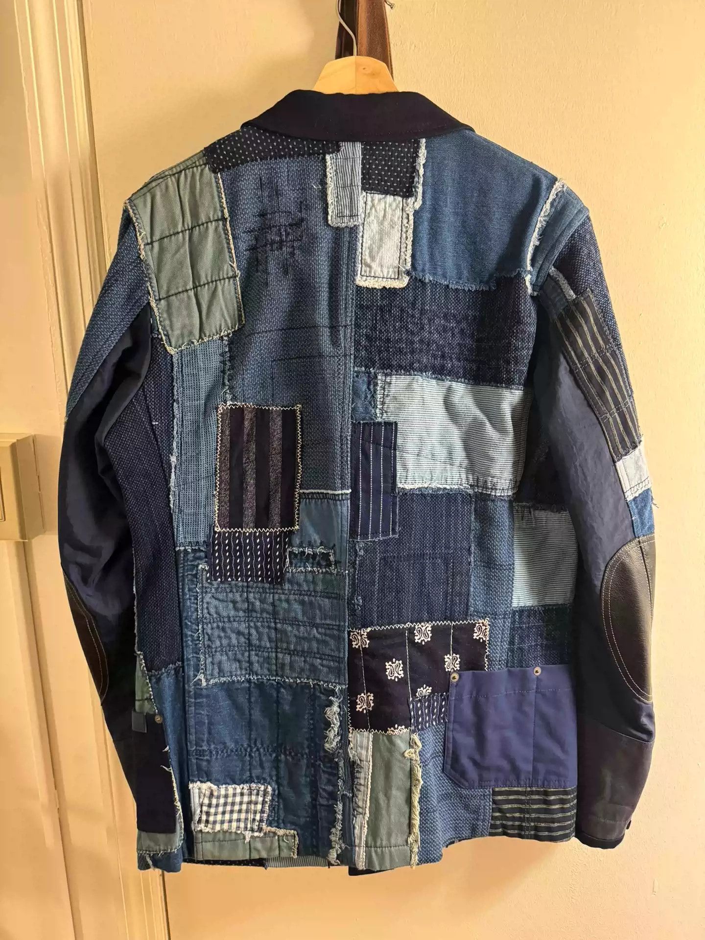 Junya Watanabe junya watanabe 15ss Boro jacket Size US L / EU 52-54 / 3 - 2 Thumbnail