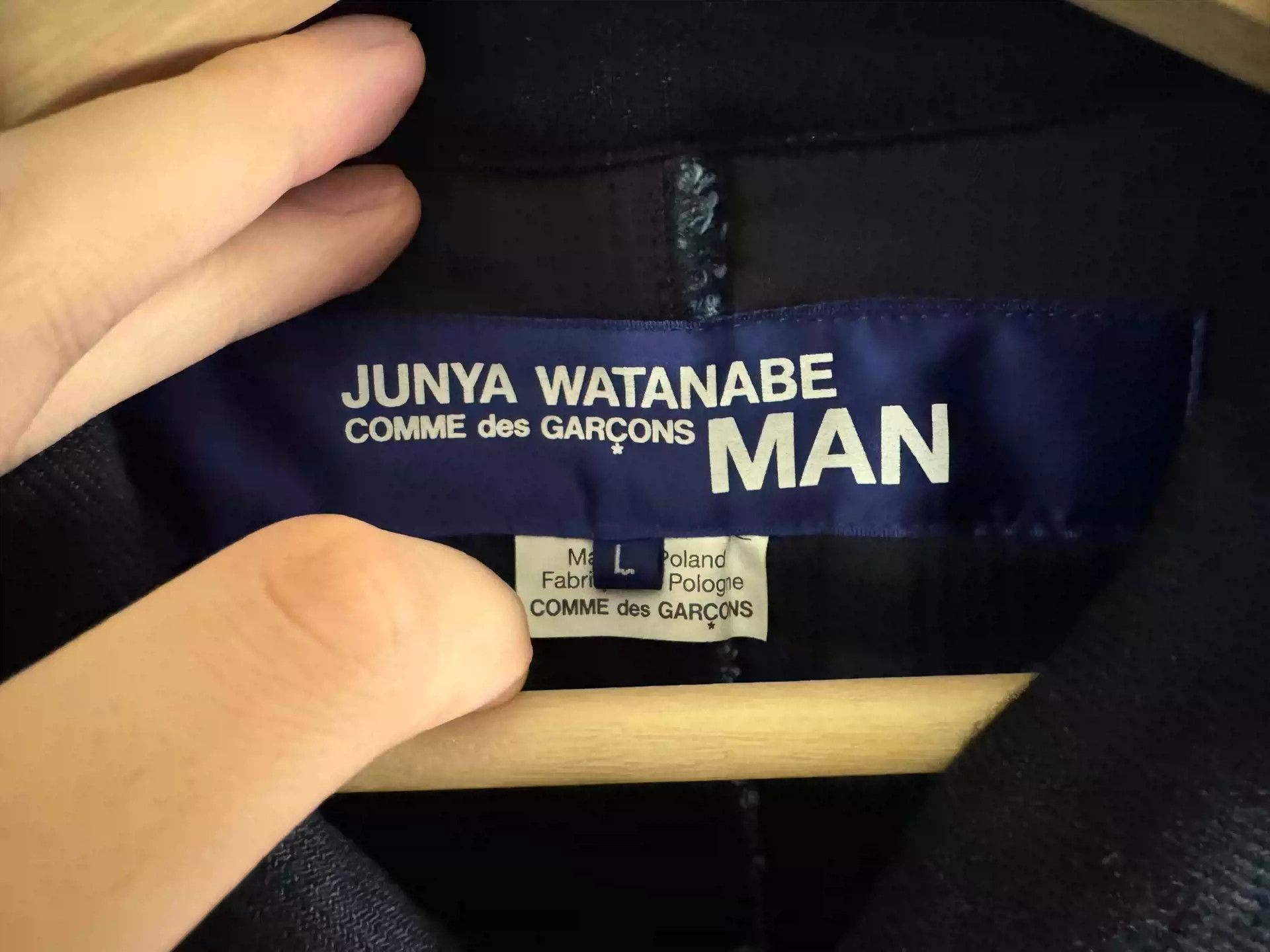 Junya Watanabe junya watanabe 15ss Boro jacket Size US L / EU 52-54 / 3 - 3 Thumbnail