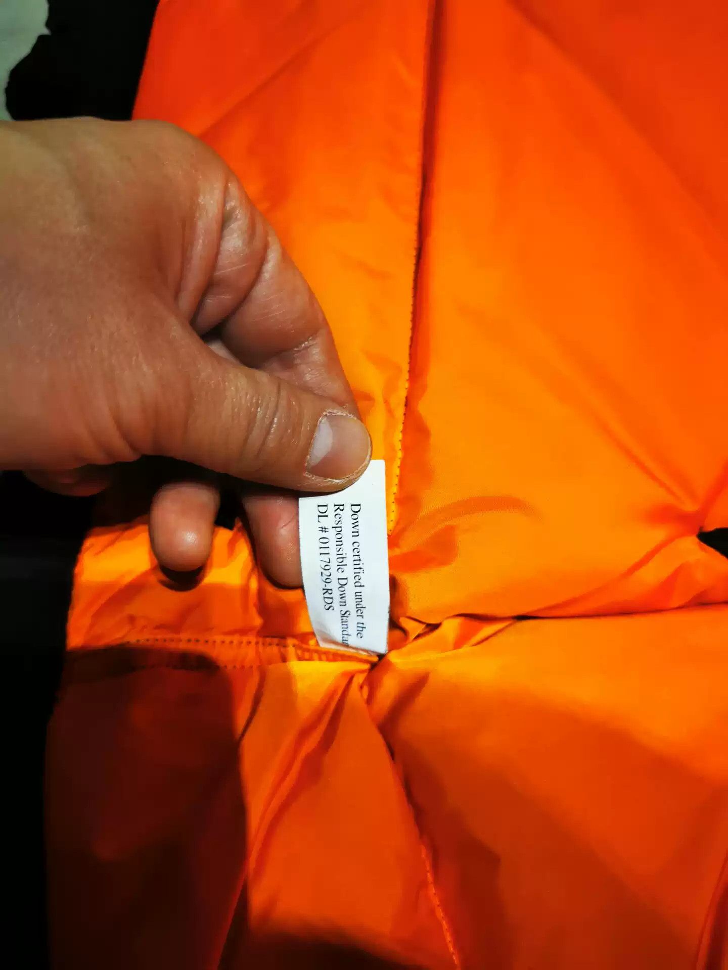 Junya Watanabe junya watanabe THE NORTH FACE Collaborating Down jacket Size US M / EU 48-50 / 2 - 5 Thumbnail