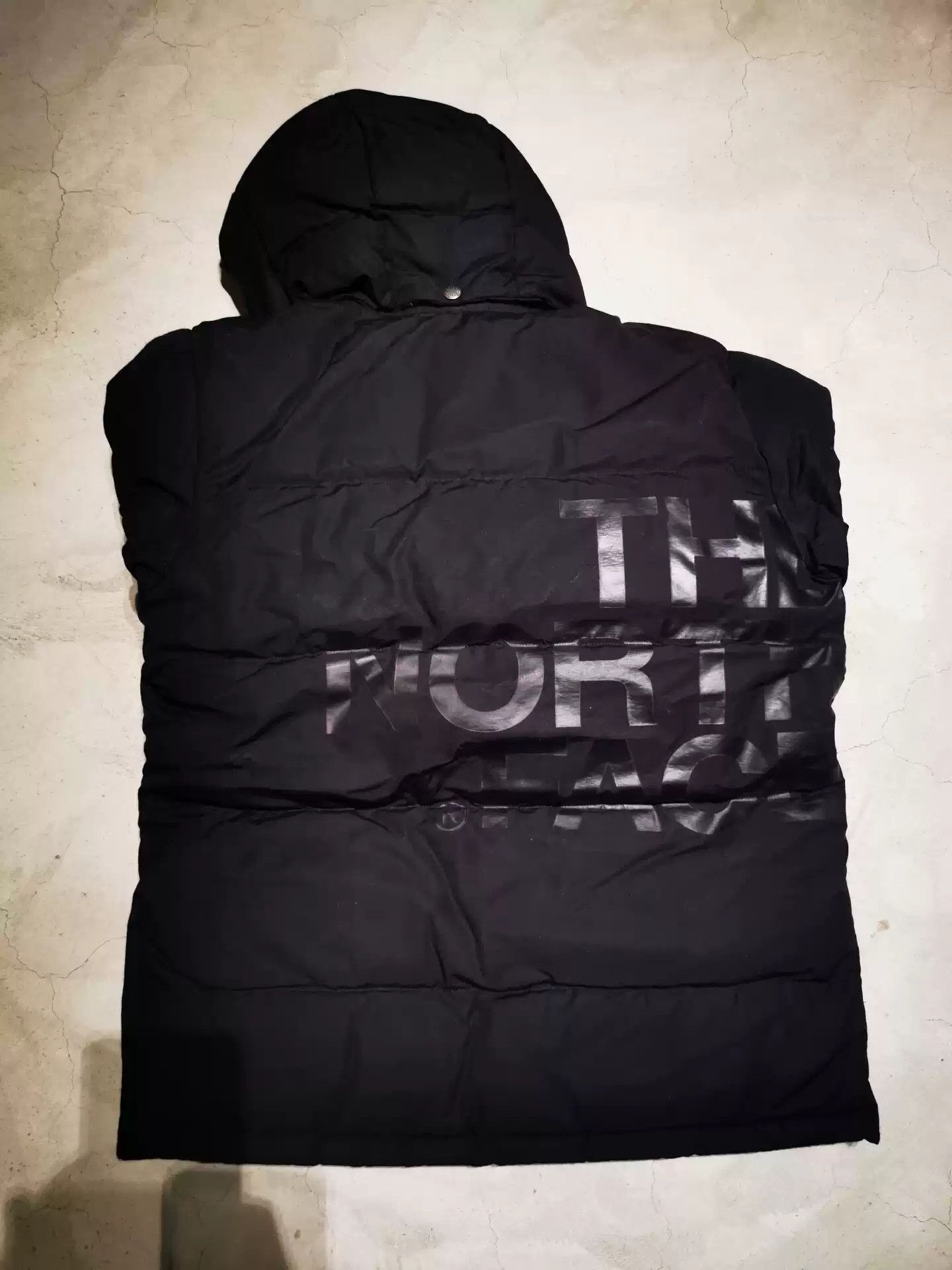 Junya Watanabe junya watanabe THE NORTH FACE Collaborating Down jacket Size US M / EU 48-50 / 2 - 2 Thumbnail