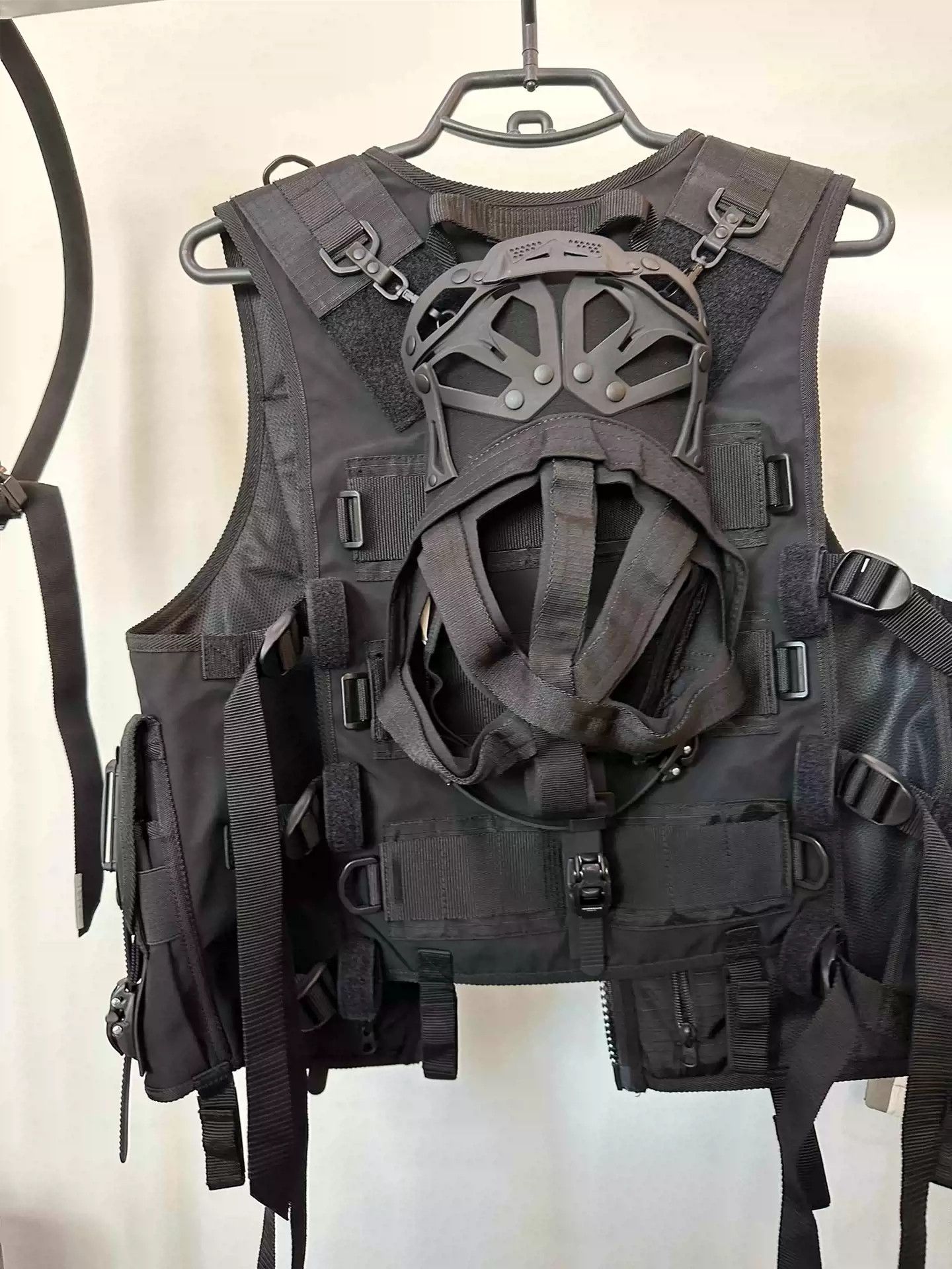 Junya Watanabe junya watanabe 23aw vest Size US L / EU 52-54 / 3 - 3 Thumbnail