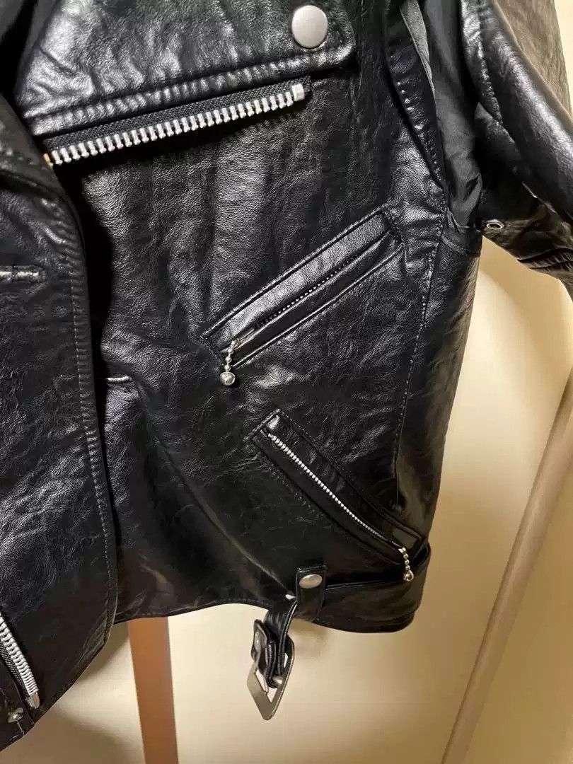 Junya Watanabe junya watanabe 2007aw leather jacket Size US S / EU 44-46 / 1 - 3 Thumbnail