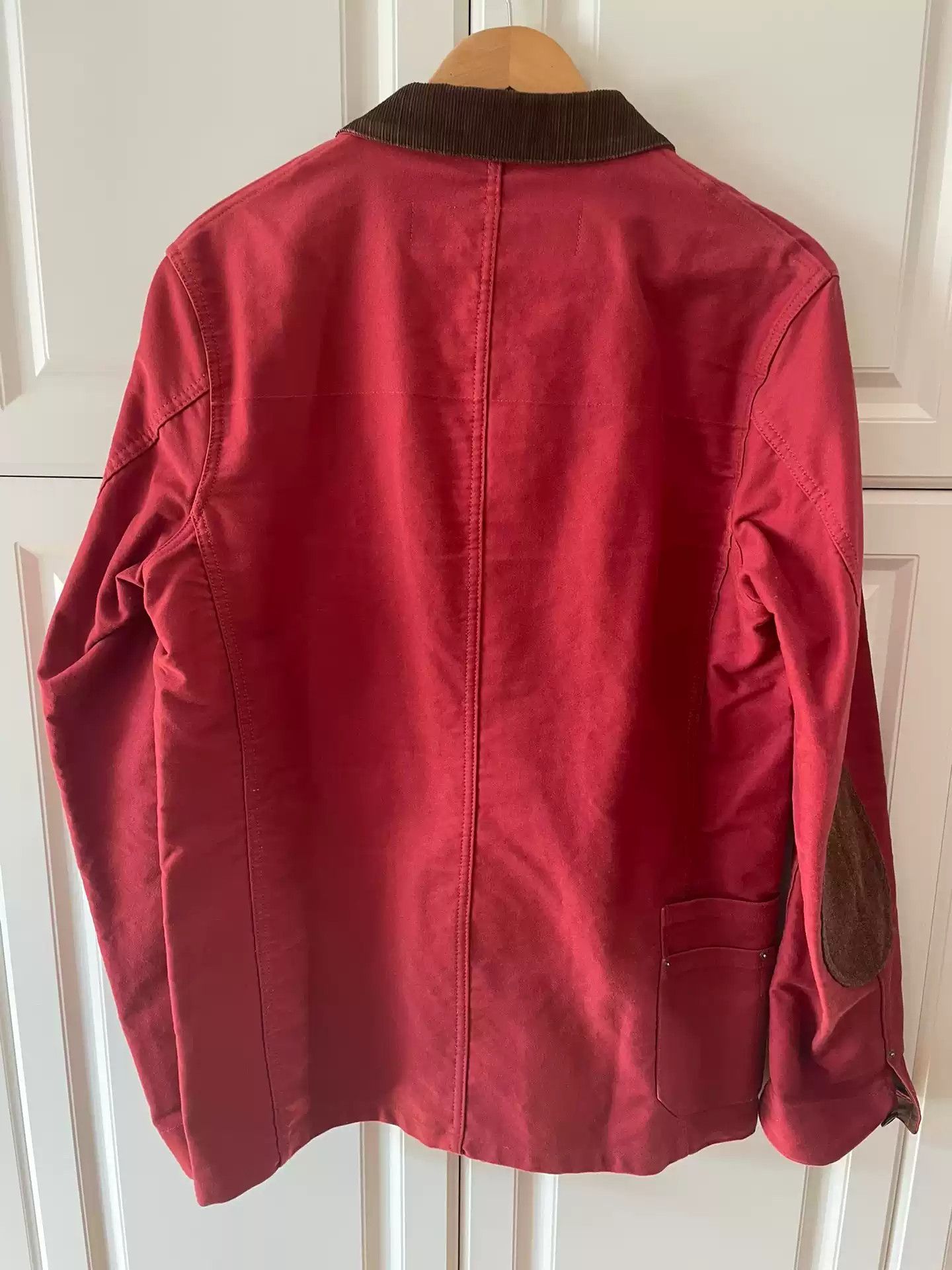 Junya Watanabe junya watanabe Hunting jacket Size US L / EU 52-54 / 3 - 6 Thumbnail