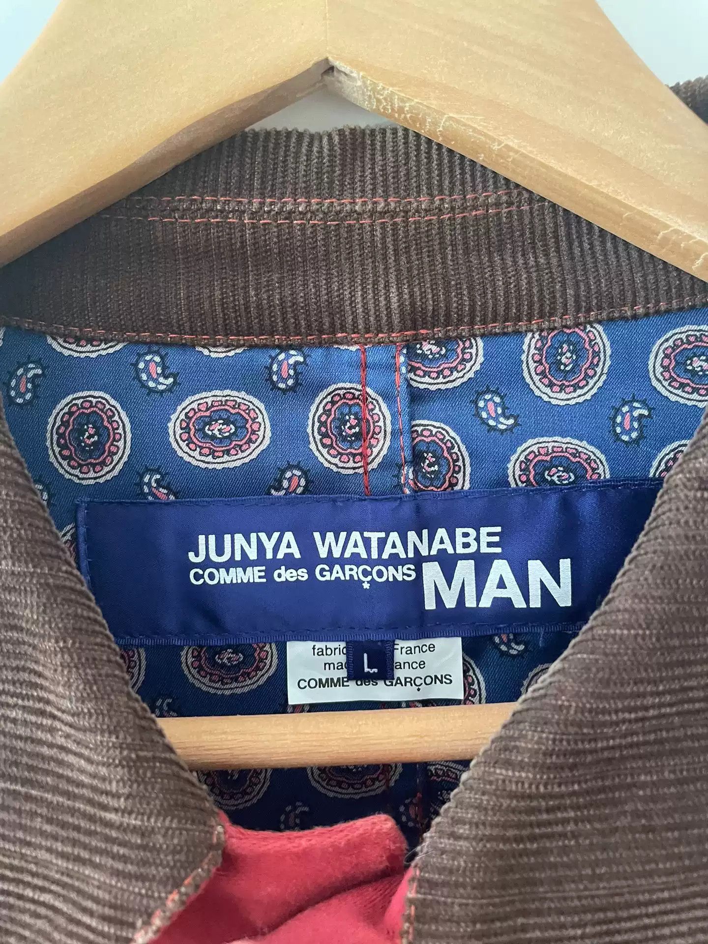 Junya Watanabe junya watanabe Hunting jacket Size US L / EU 52-54 / 3 - 2 Thumbnail