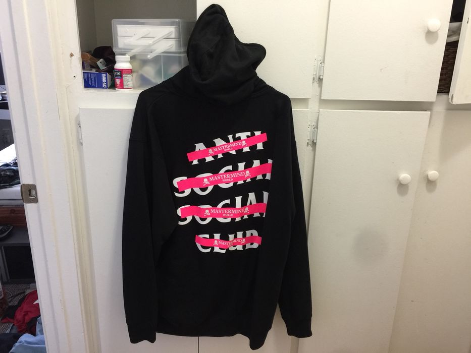 Assc mastermind sale hoodie v2