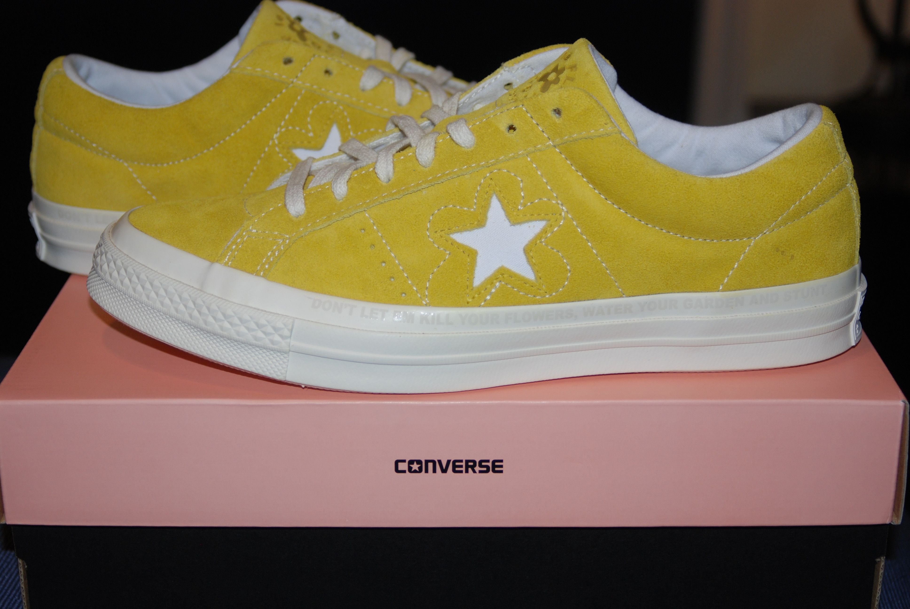 Converse golf clearance le fleur v1