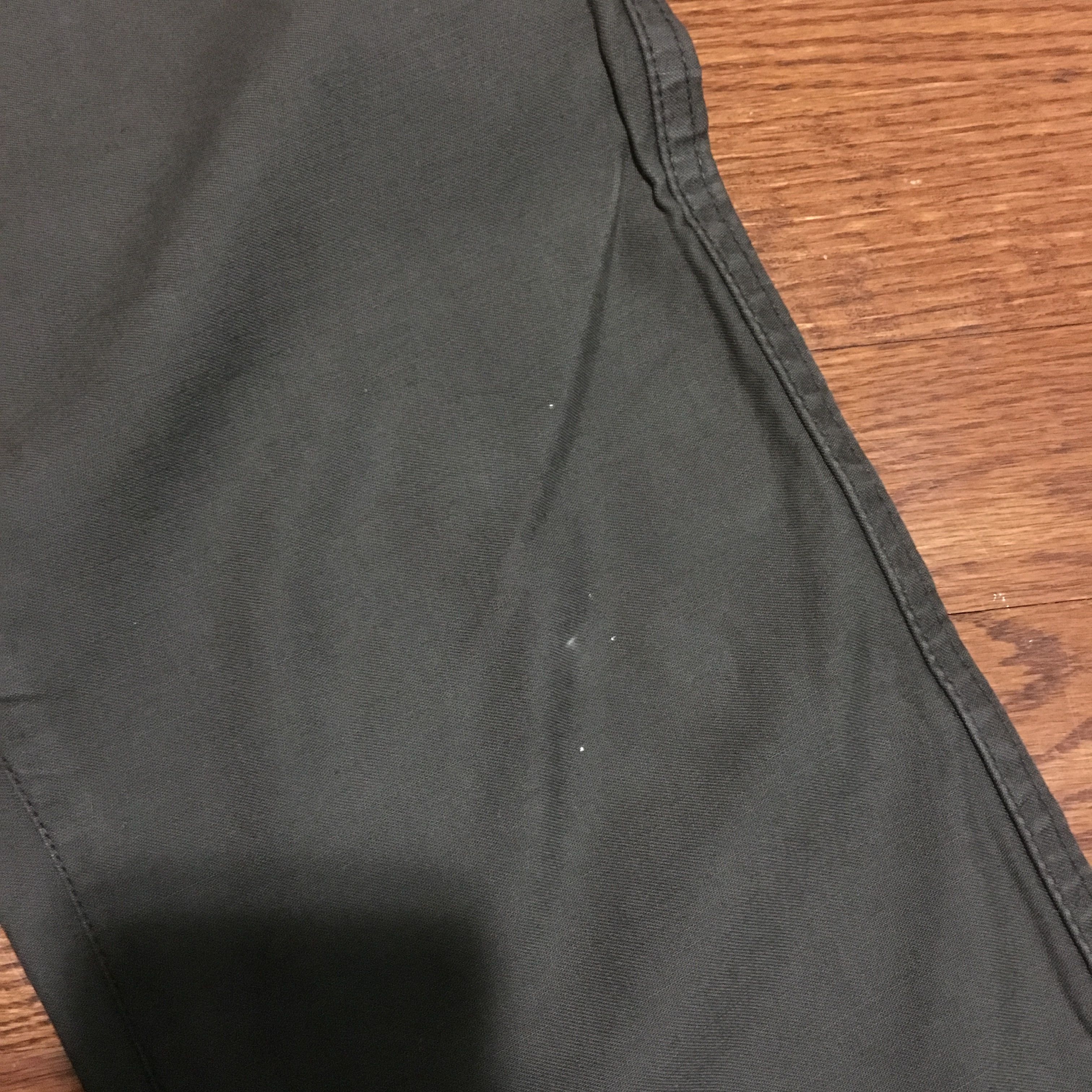 Steven Alan Steven Alan New Yukon Slim Olive Trousers Size US 29 - 4 Thumbnail