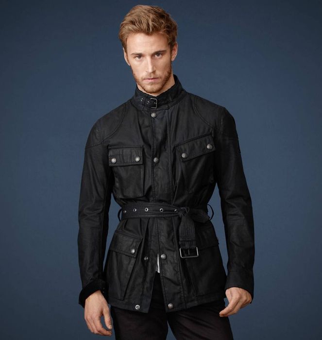 Belstaff hot sale woodcote jacket