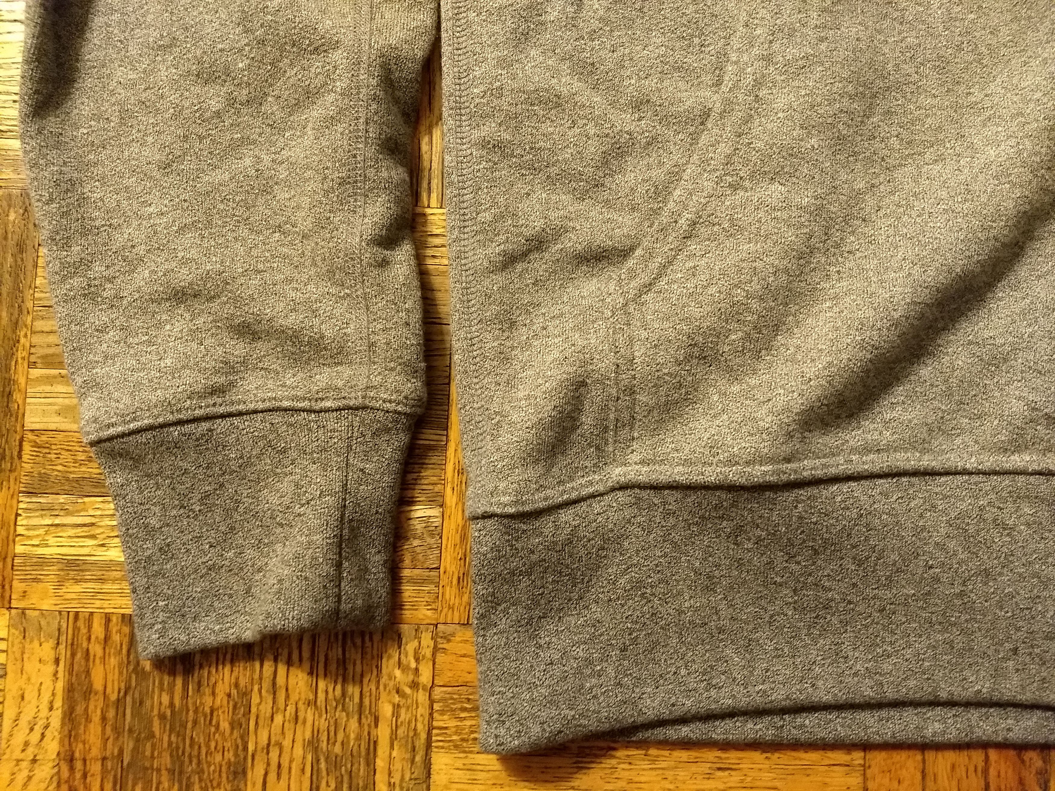 John Elliott Zip hoodie, made in USA Size US XL / EU 56 / 4 - 4 Thumbnail