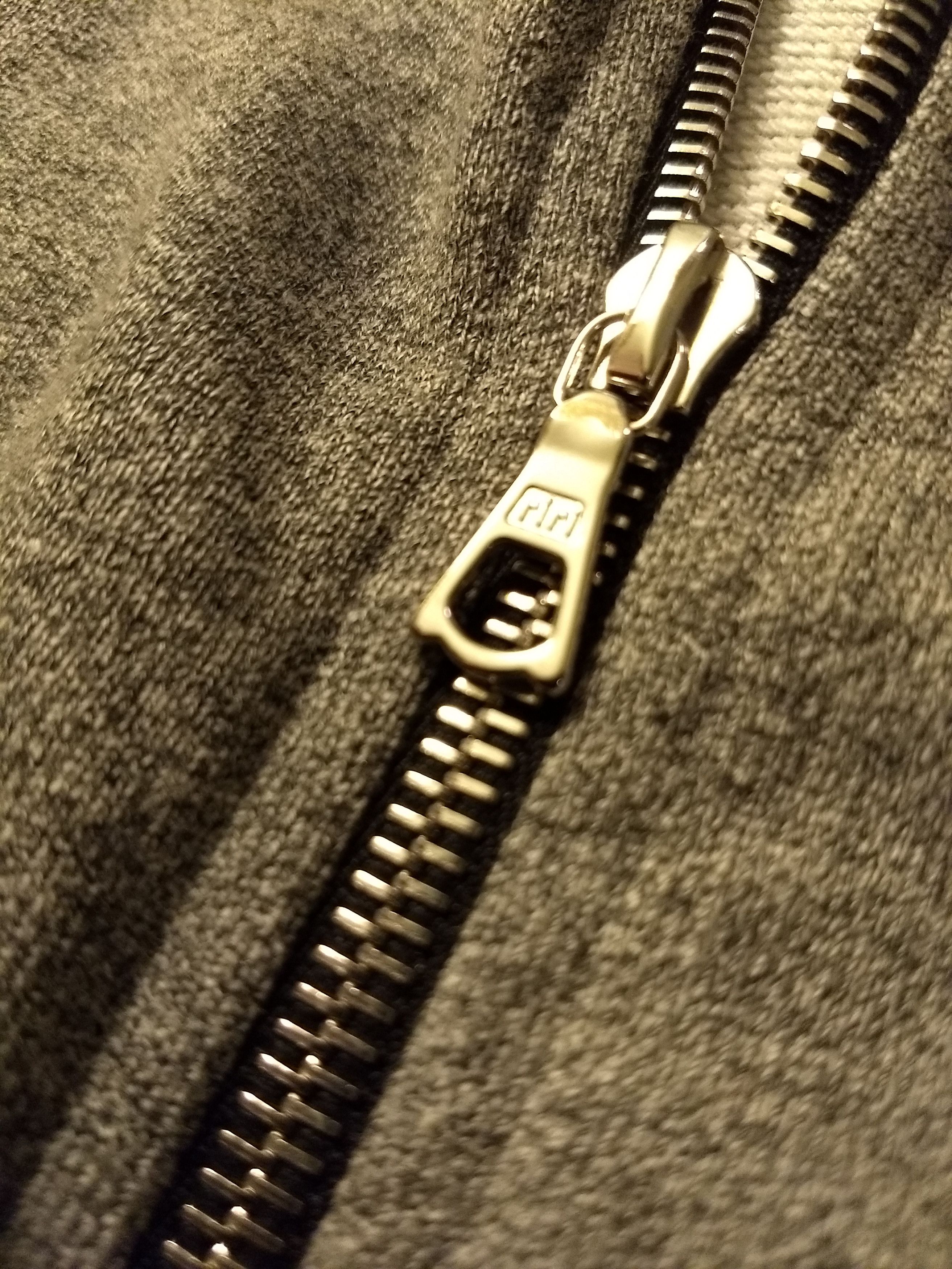 John Elliott Zip hoodie, made in USA Size US XL / EU 56 / 4 - 3 Thumbnail