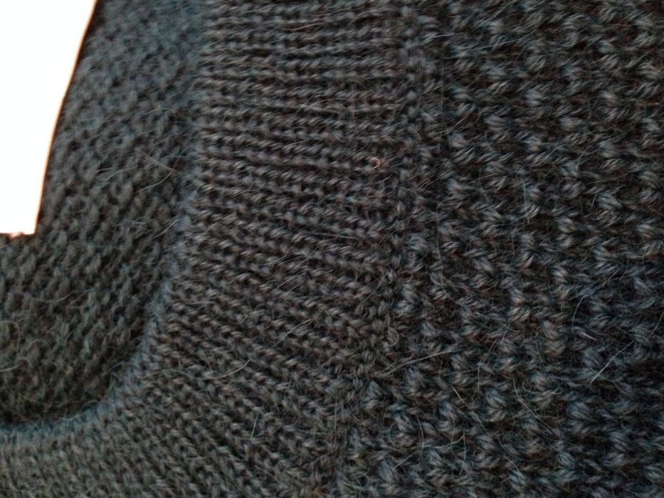 Patrik Ervell Pocket Sweater Jade AlpacaFW14 Size US XL / EU 56 / 4 - 2 Preview