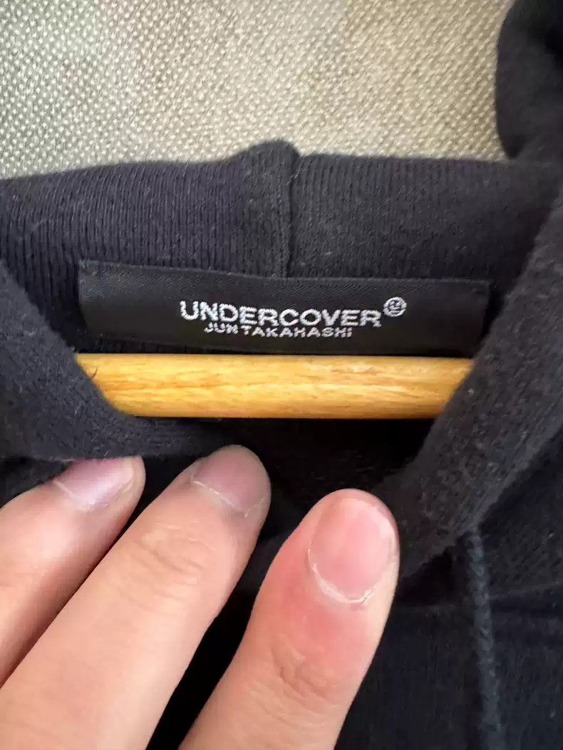 Undercover Undercover 19aw Clockwork Orange, hoodie Size US XXL / EU 58 / 5 - 3 Thumbnail
