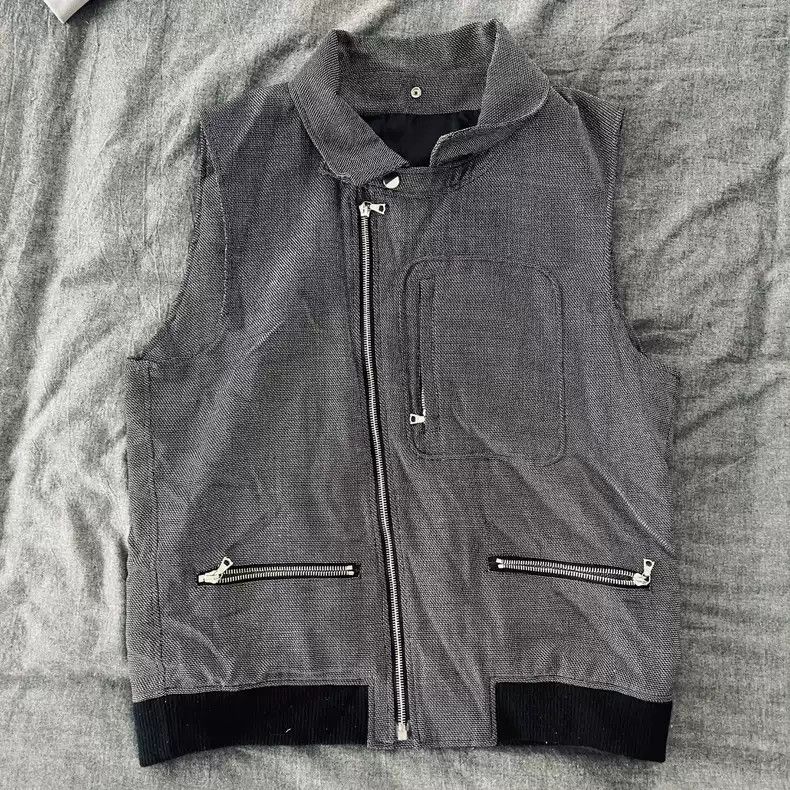 Undercover Undercover FOR REBELS 07aw two-piece dress Size US XL / EU 56 / 4 - 4 Thumbnail