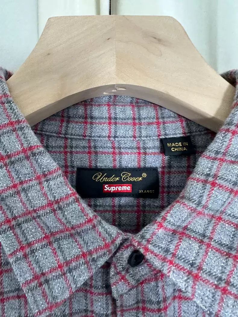 Undercover supreme undercover short sleeve shirt Size US XL / EU 56 / 4 - 3 Thumbnail