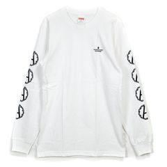 Supreme Undercover Anarchy L S Tee | Grailed