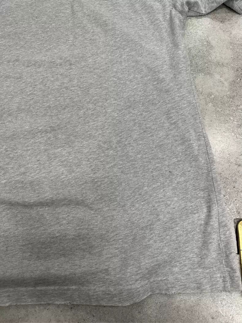 Balenciaga Balenciaga x rupaul Co branded Grey Short sleeved T-shirt Size US L / EU 52-54 / 3 - 8 Thumbnail
