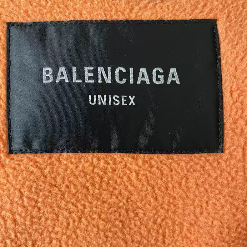 Balenciaga Balenciaga sporty B Distressed Hooded Zippered Hoodie Size US XXS / EU 40 - 3 Thumbnail