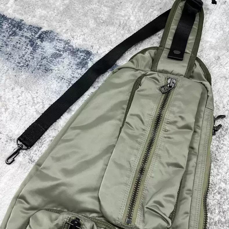 Junya Watanabe junya watanabe Nylon crossbody bag Size ONE SIZE - 3 Thumbnail