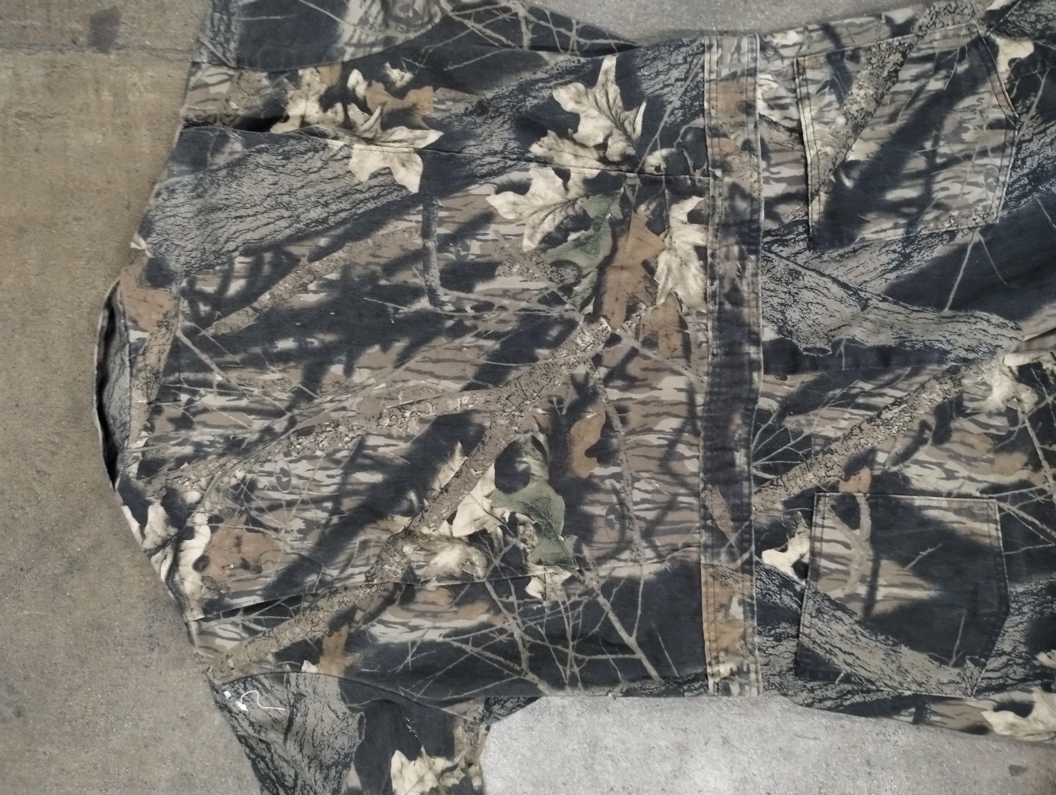 Vintage Vintage Mossy Oak Camo Size XL JumpSuit Grailed