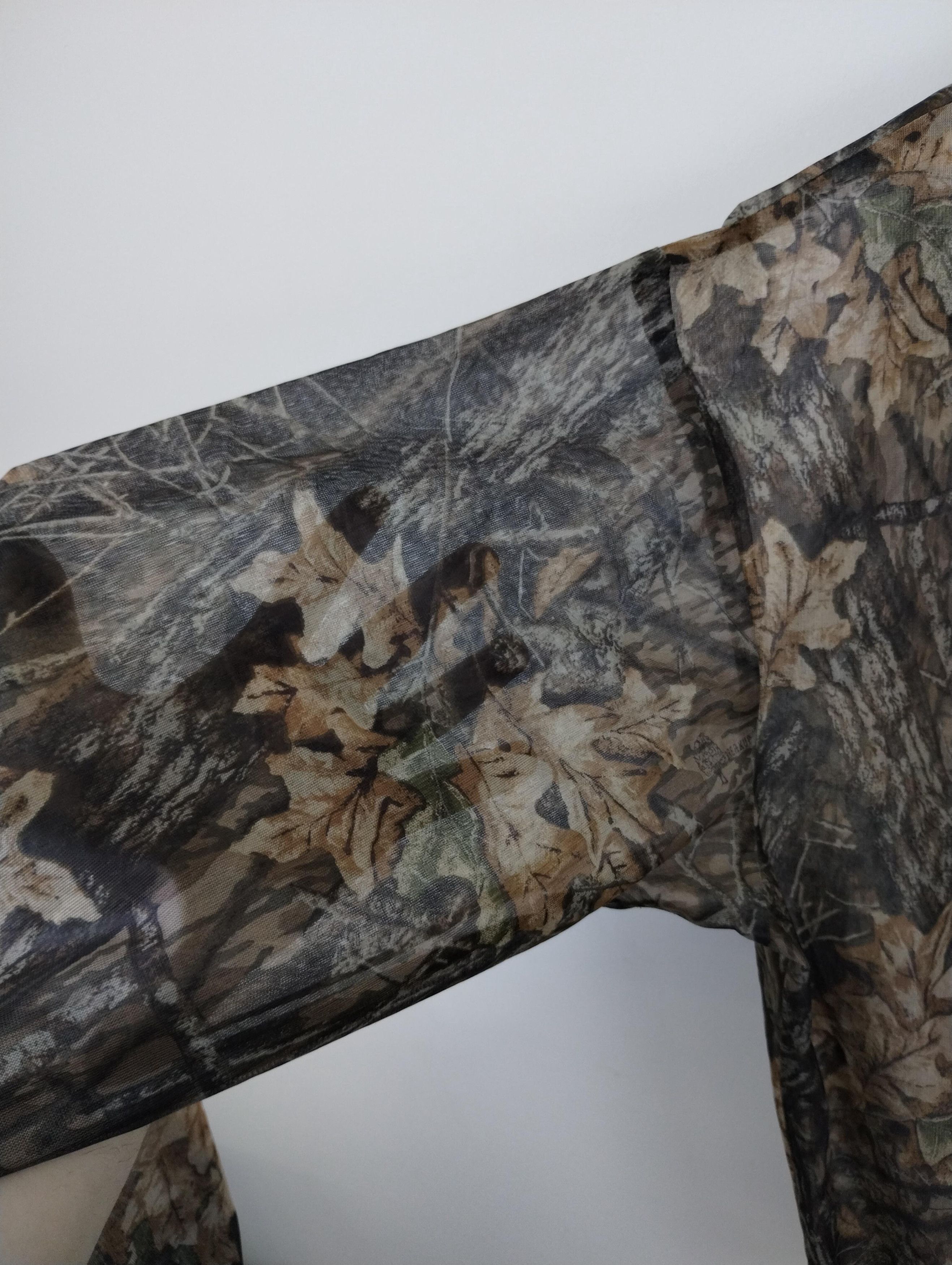 Vintage Vintage Bug Out Mesh RealTree Camo Jacket Size US M / EU 48-50 / 2 - 3 Thumbnail