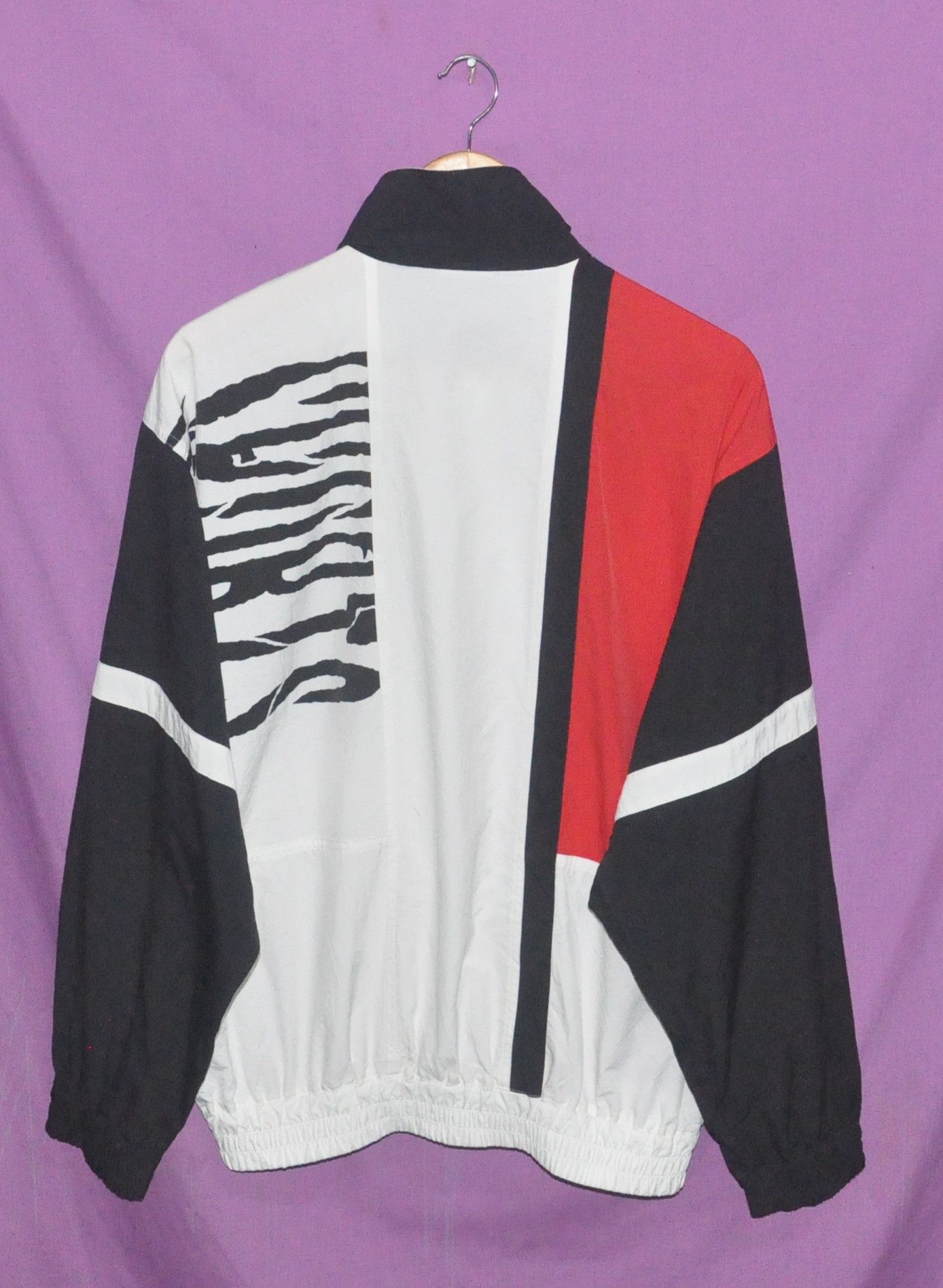 Yamaha Vintage Yamaha Lightweight Windbreaker Size US L / EU 52-54 / 3 - 4 Thumbnail