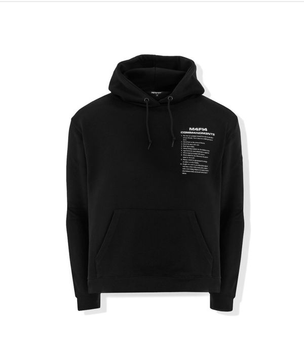 M4f14 hoodie hotsell