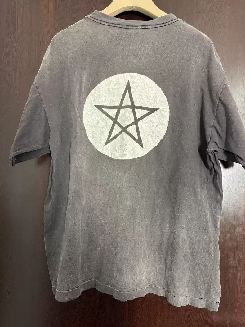 Saint Michael Saint Michael Human Fear T-shirt Size US XL / EU 56 / 4 - 2 Thumbnail