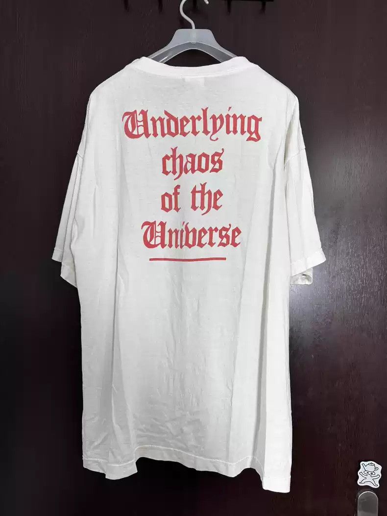 Saint Michael Saint michael Notre Dame short sleeve T-shirt Size US XL / EU 56 / 4 - 6 Thumbnail