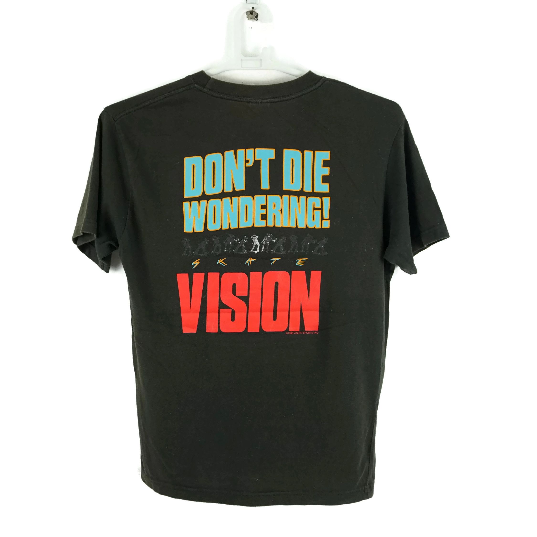 Vintage × Vision Streetwear 80s Vision Street Wear Don