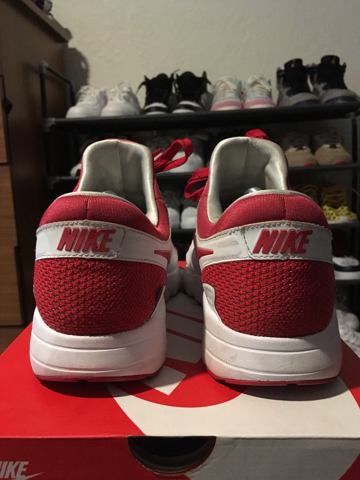 Nike Air Max 0 Nike Id Size US 10.5 / EU 43-44 - 4 Thumbnail