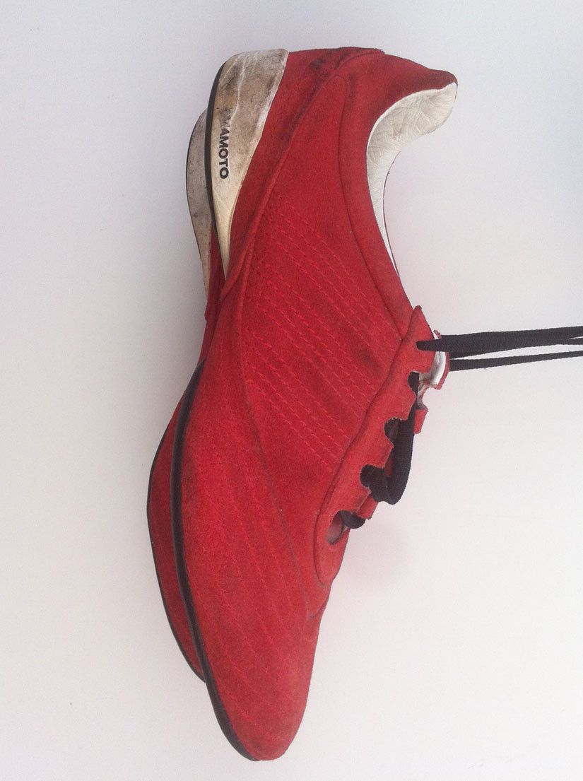 Adidas Y-3 Adidas May Low Training Suede Yohji Yamamoto Size US 7.5 / EU 40-41 - 11 Thumbnail