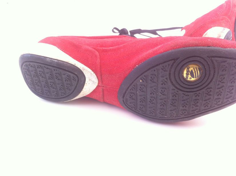 Adidas Y-3 Adidas May Low Training Suede Yohji Yamamoto Size US 7.5 / EU 40-41 - 2 Thumbnail