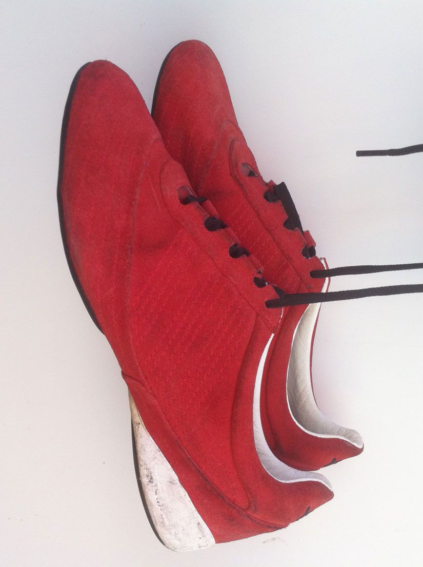 Adidas Y-3 Adidas May Low Training Suede Yohji Yamamoto Size US 7.5 / EU 40-41 - 10 Thumbnail