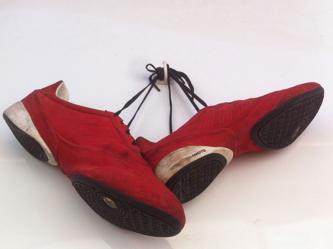 Adidas Y-3 Adidas May Low Training Suede Yohji Yamamoto Size US 7.5 / EU 40-41 - 1 Thumbnail