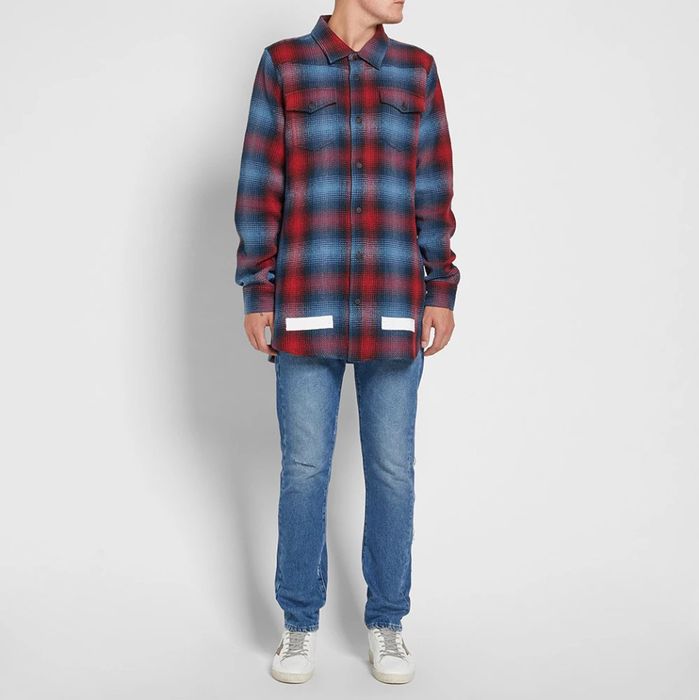 Off white 2025 kk flannel