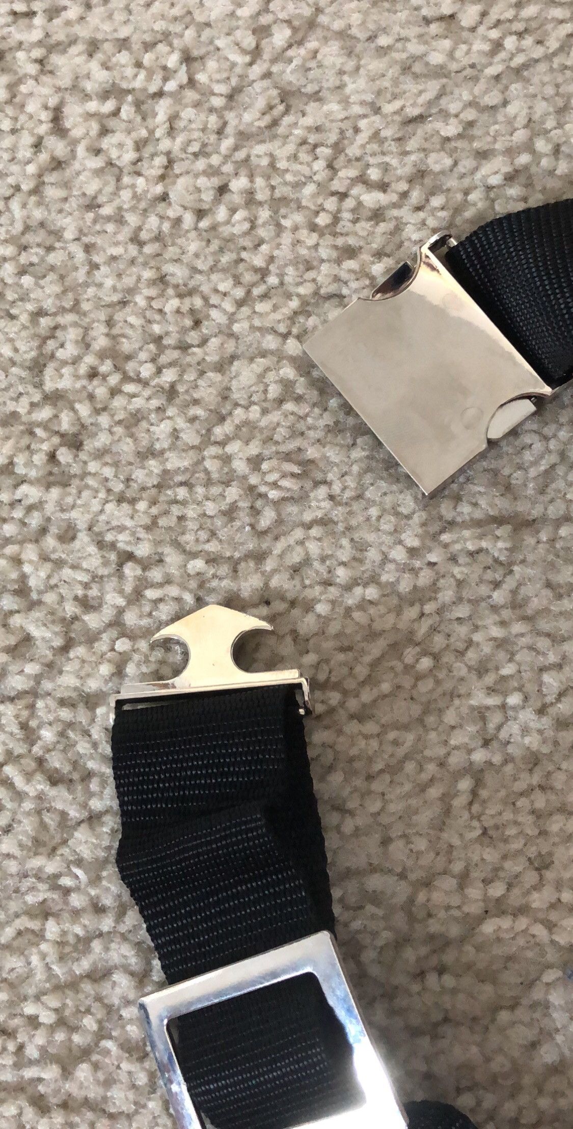 A-COLD-WALL* ACW Utility Belt Size ONE SIZE - 4 Thumbnail