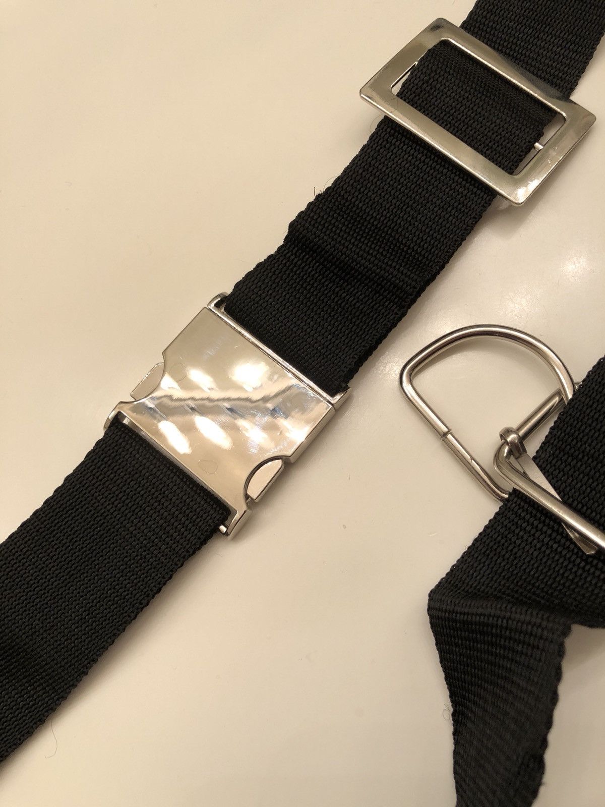 A-COLD-WALL* ACW Utility Belt Size ONE SIZE - 5 Thumbnail