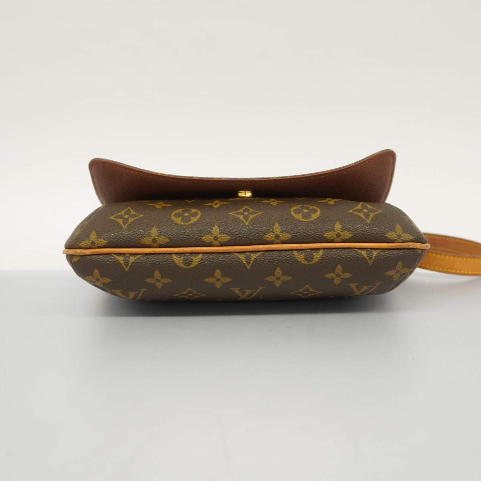 Louis Vuitton Louis Vuitton Shoulder Bag Monogram Musette Tango Short ...