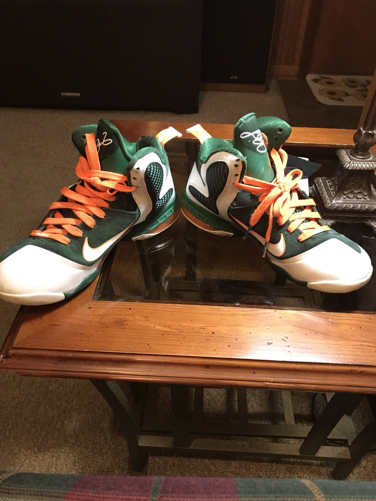 Lebron 9 miami deals
