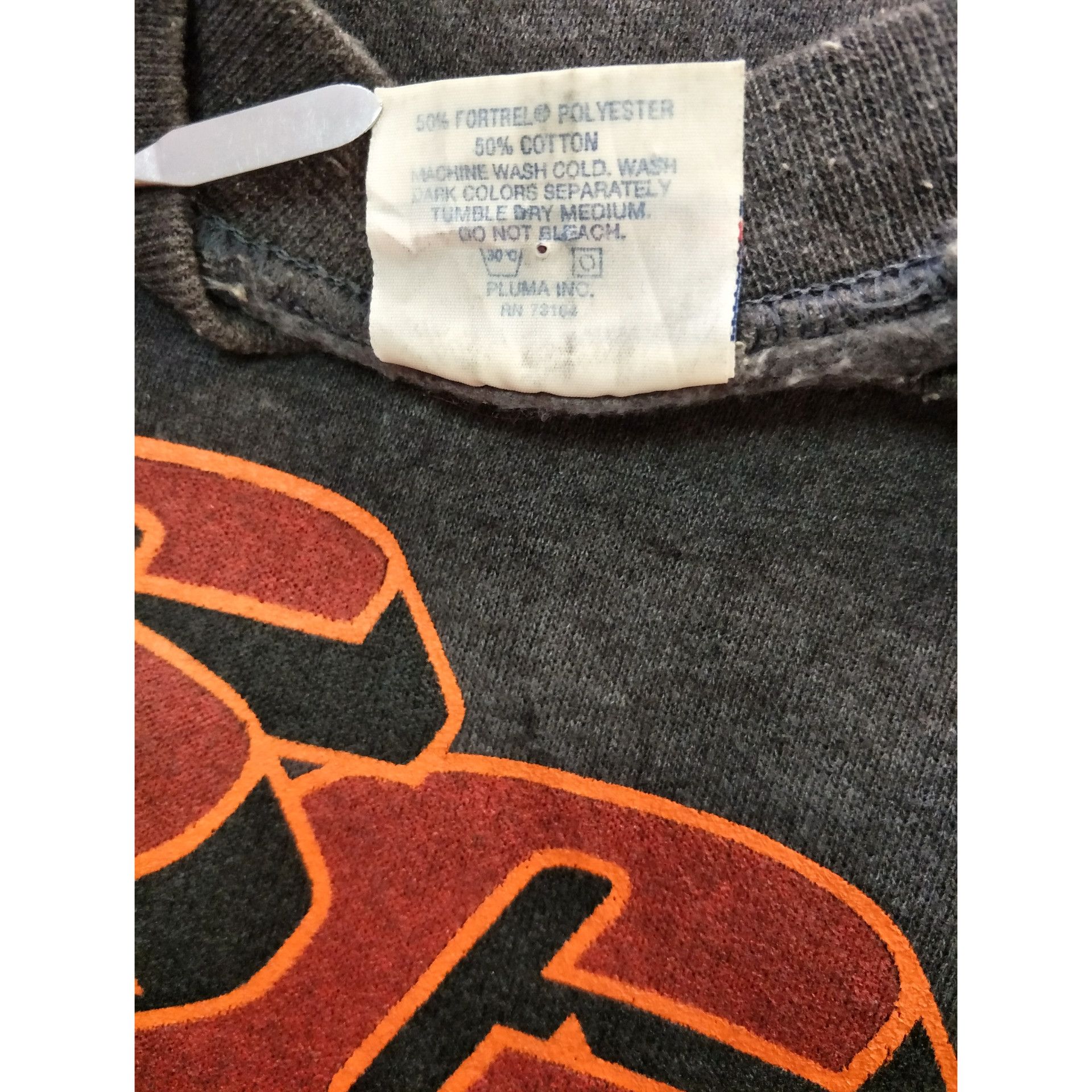 Santa Cruz Skateboards × Vintage Rare Vintage Classic 90's Santa Cruz SCS Skateboard Crewneck Size US M / EU 48-50 / 2 - 5 Thumbnail