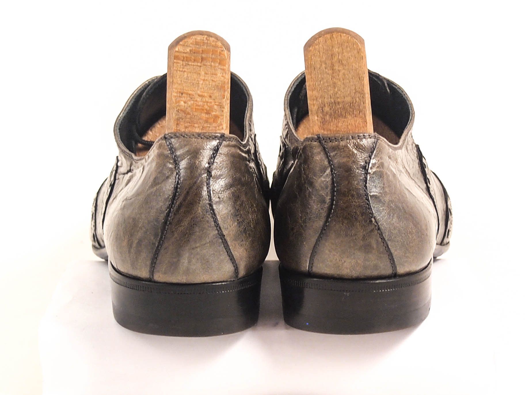 Gianni Barbato Gianni Barbato brogues Size US 9 / EU 42 - 7 Thumbnail