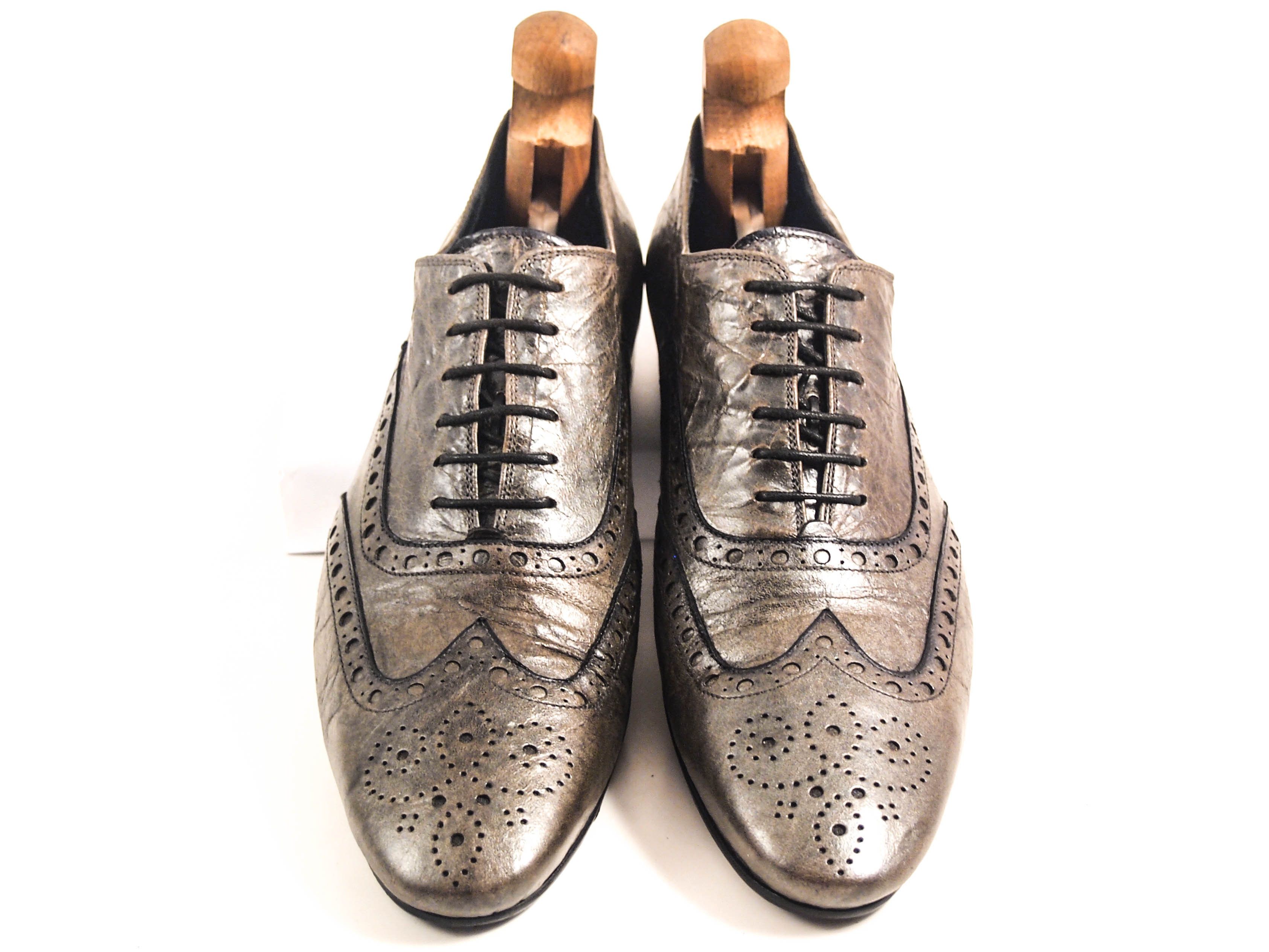 Gianni Barbato Gianni Barbato brogues Size US 9 / EU 42 - 3 Thumbnail