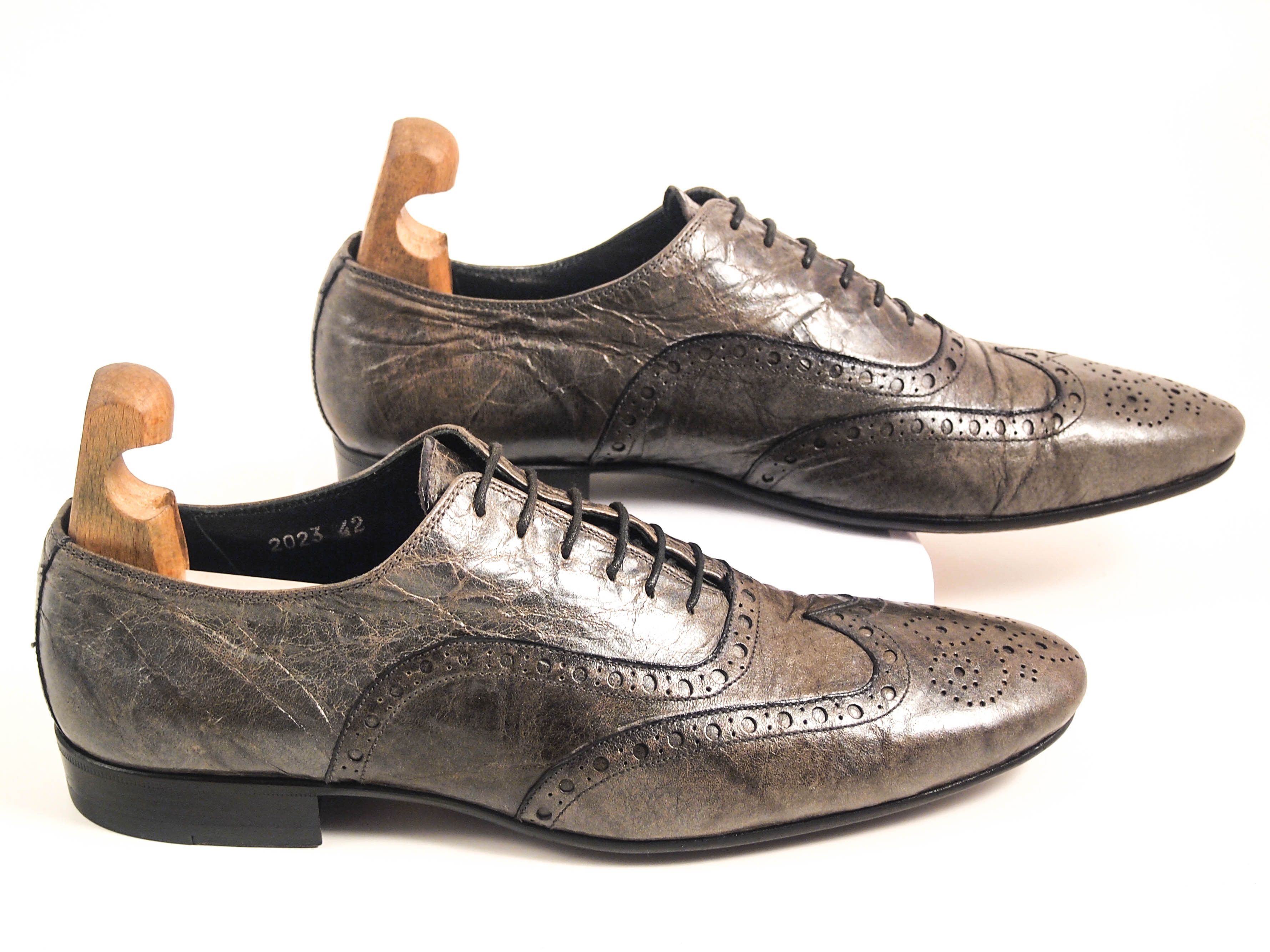 Gianni Barbato Gianni Barbato brogues Size US 9 / EU 42 - 2 Thumbnail