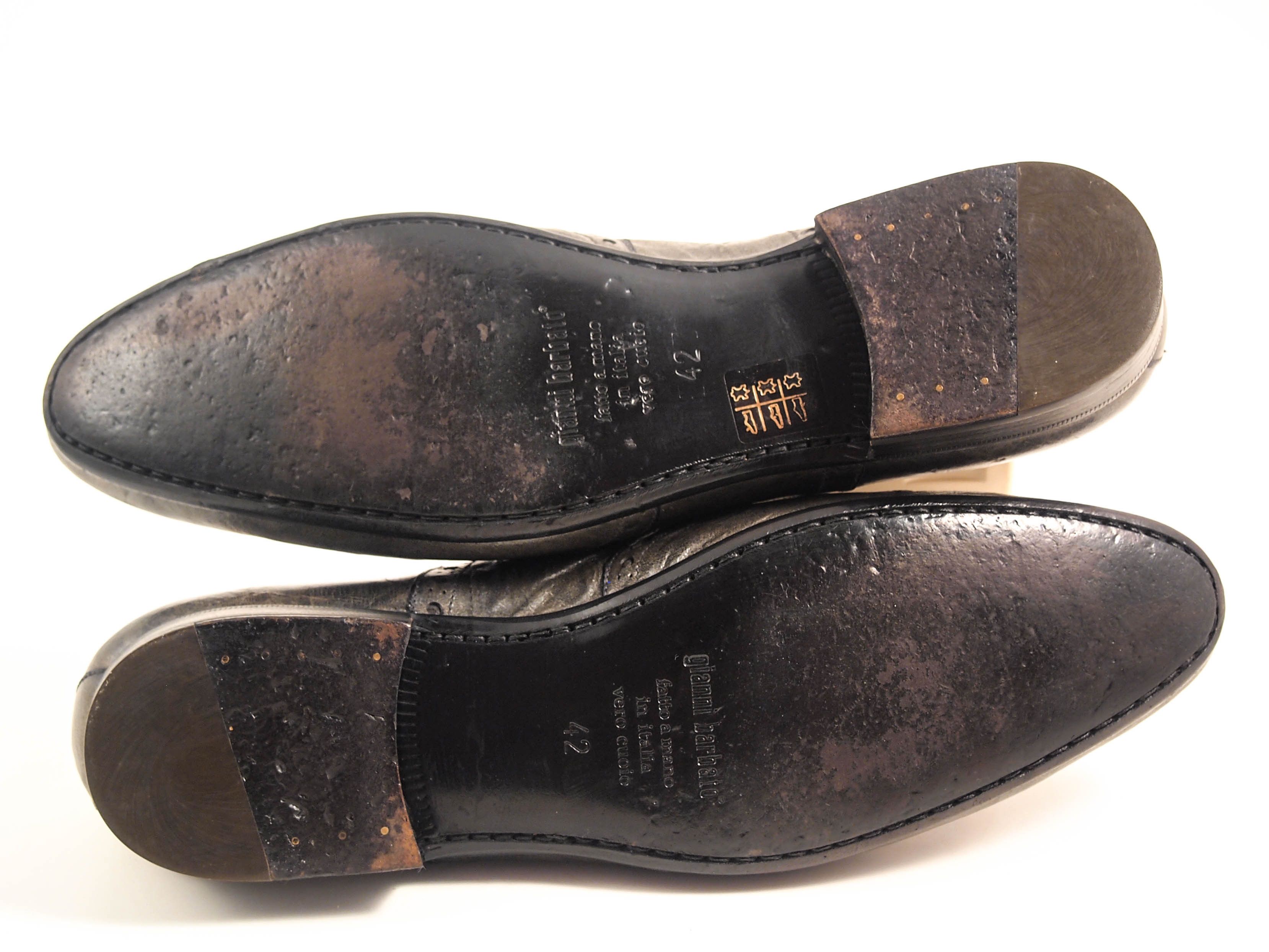 Gianni Barbato Gianni Barbato brogues Size US 9 / EU 42 - 8 Thumbnail